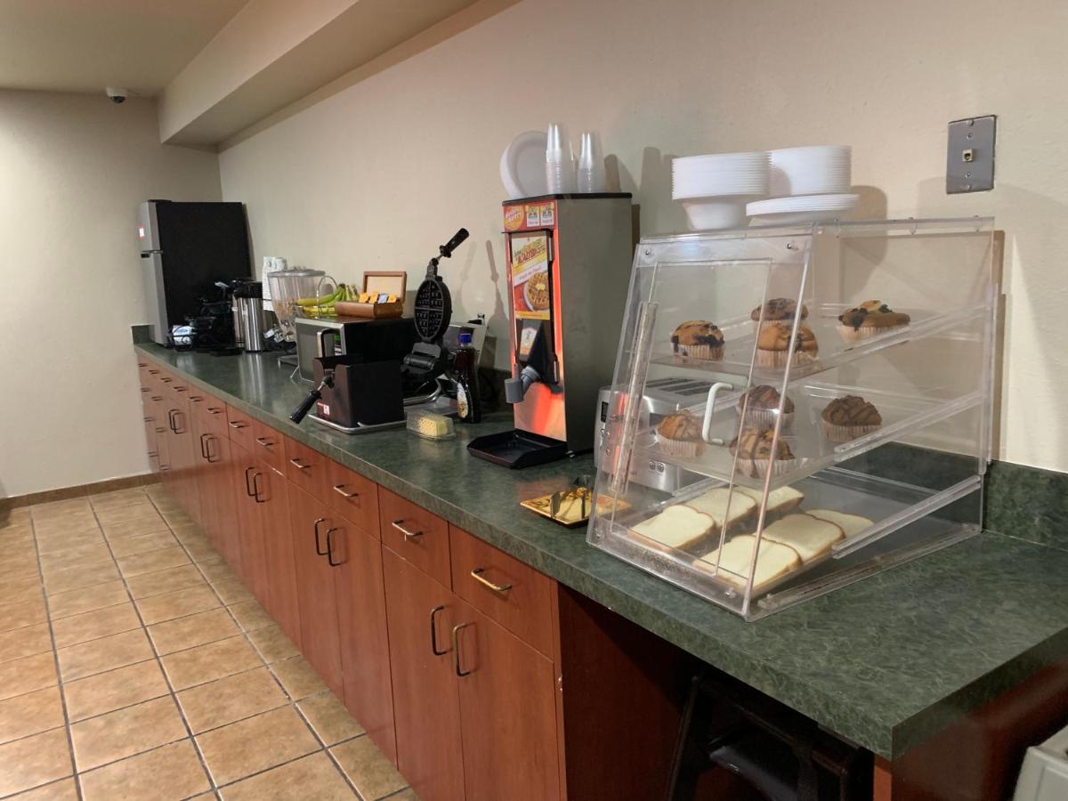 Econo Lodge Toppenish エクステリア 写真