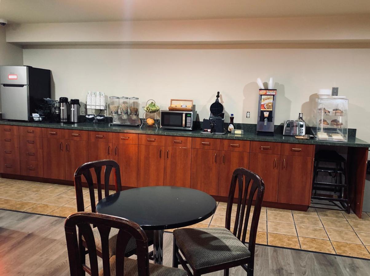 Econo Lodge Toppenish エクステリア 写真