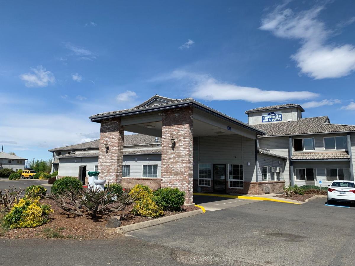 Econo Lodge Toppenish エクステリア 写真