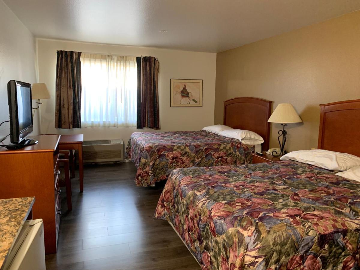 Econo Lodge Toppenish エクステリア 写真